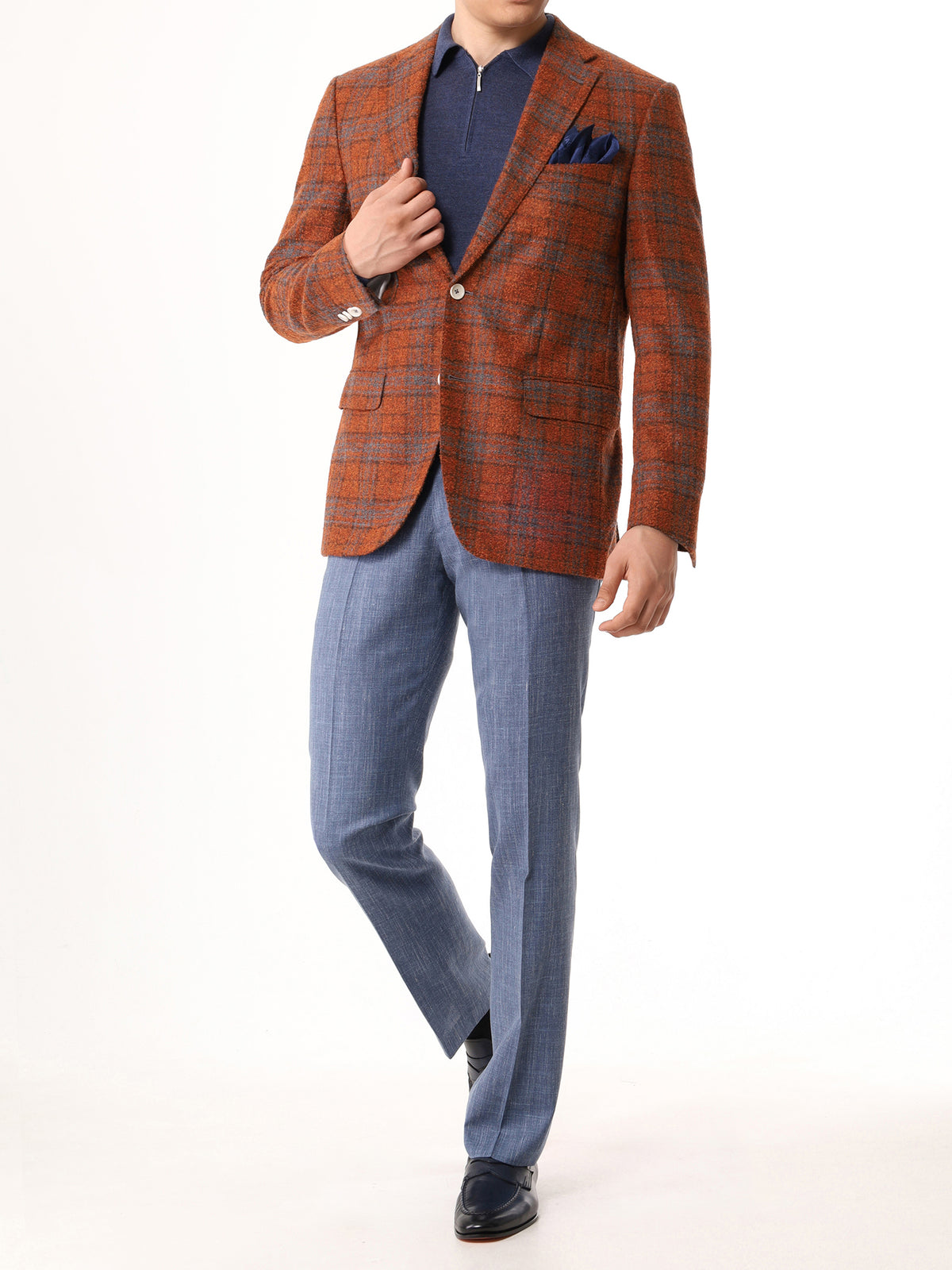 Jacket Andre J BML