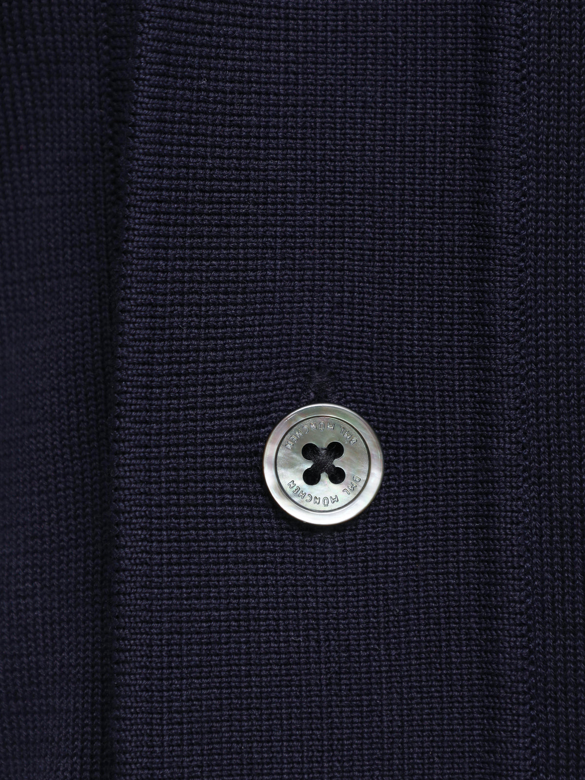 Knit Bowling Shirt BML