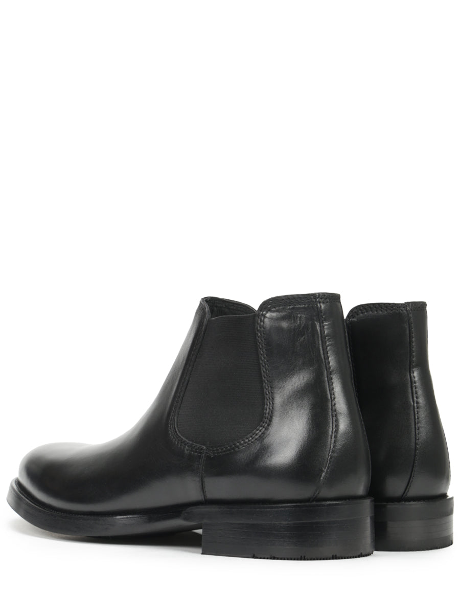 Leather Chelsea Shoes BML