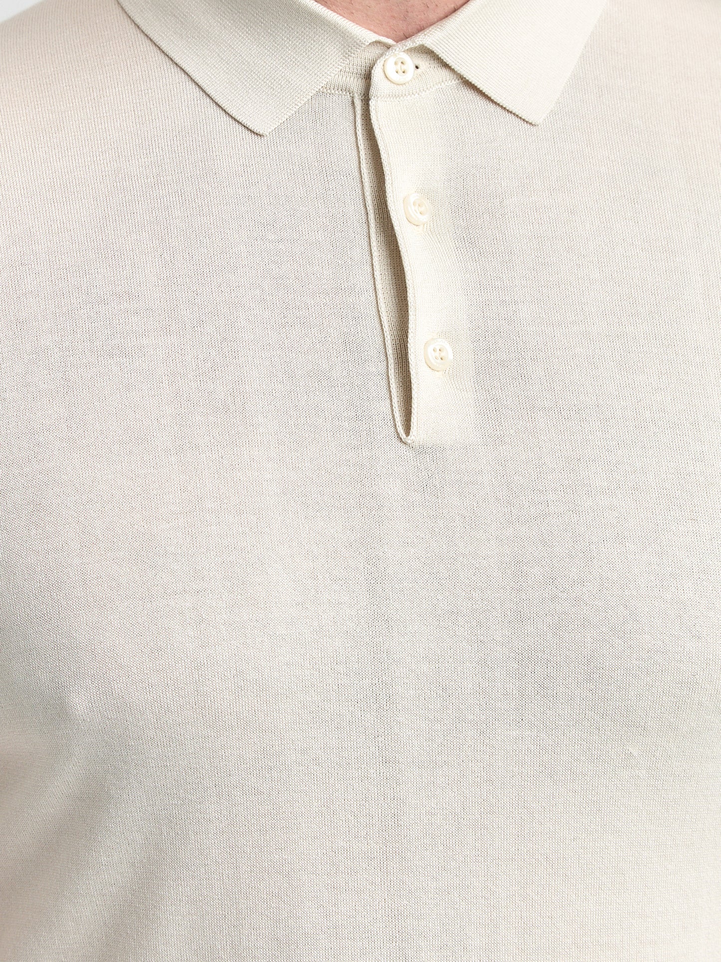 Knit Polo BML