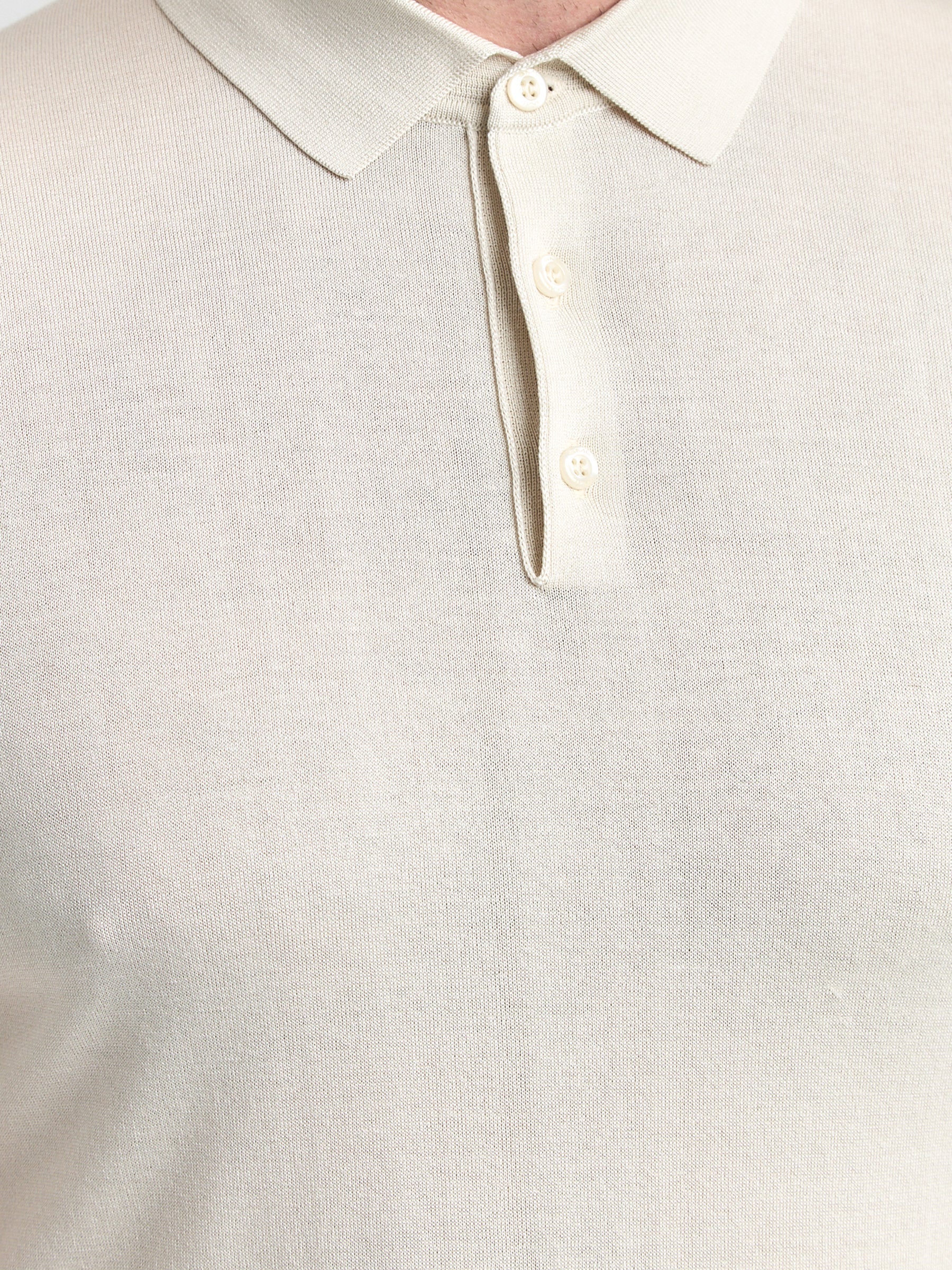 Knit Polo BML