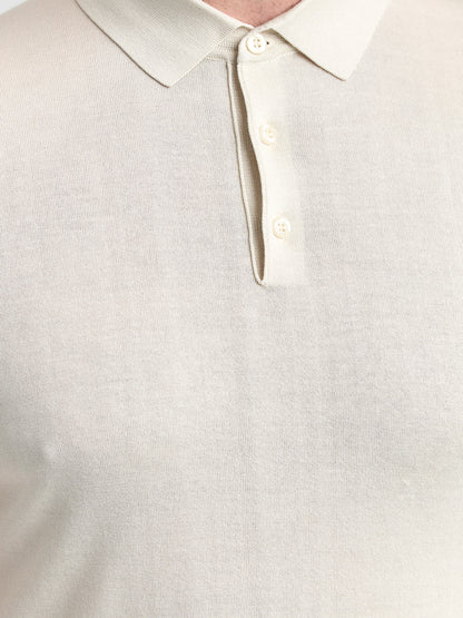 Knit Polo BML