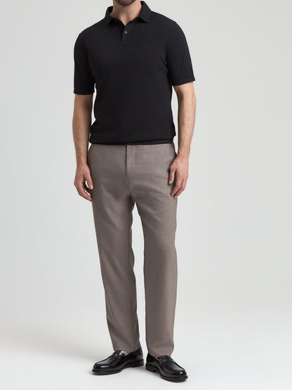 Knit Polo BML