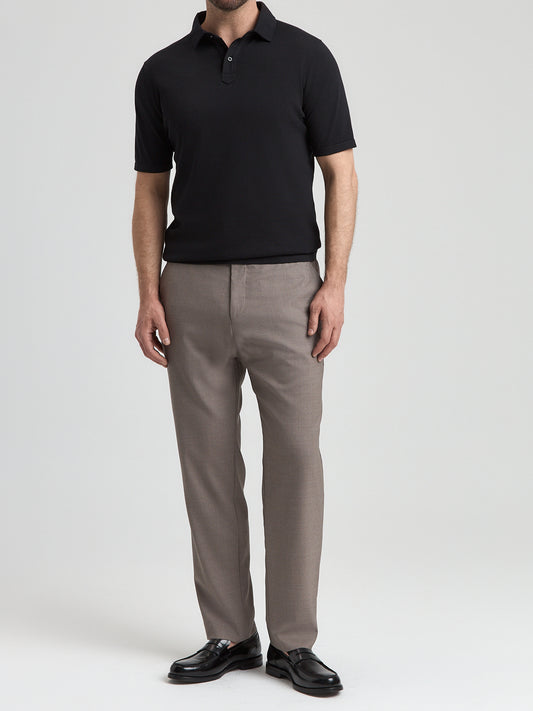 Knit Polo BML