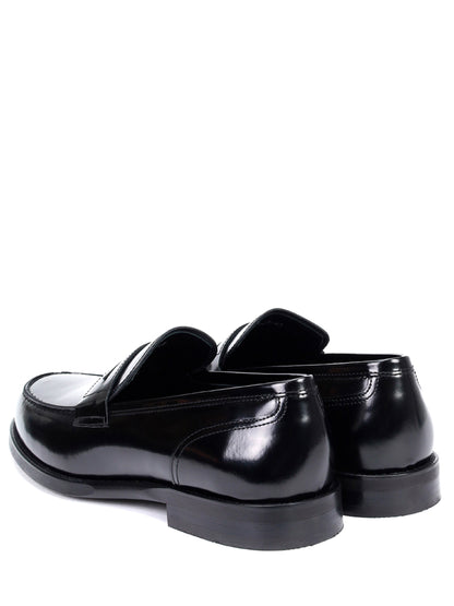 Leather Loafers BML