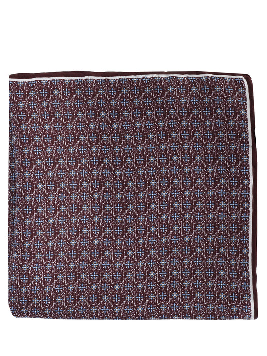 Silk Pocket Square BML