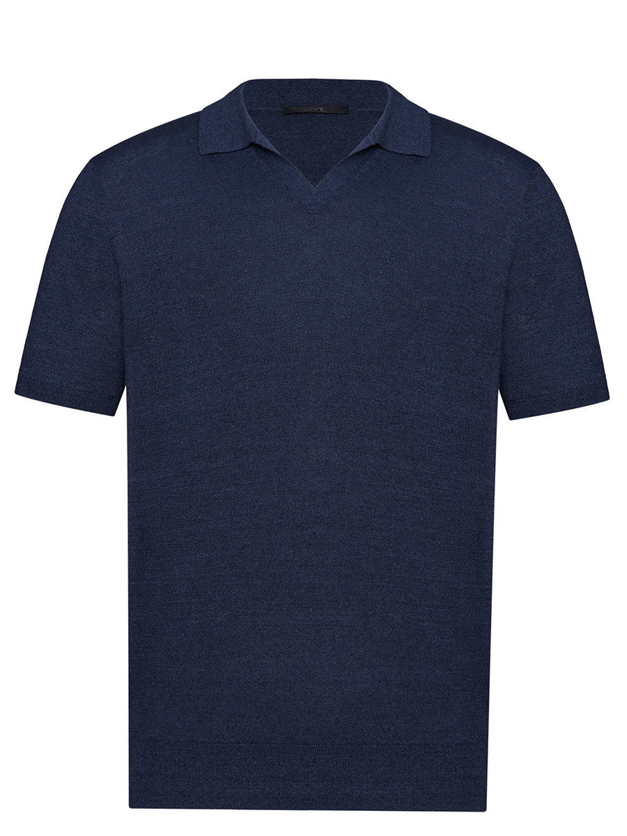 Knit Polo BML