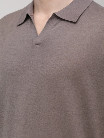 Knit Polo BML