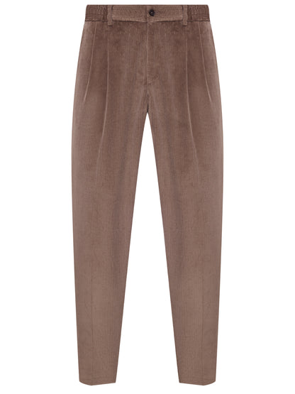 Corduroy trousers Charlie BML