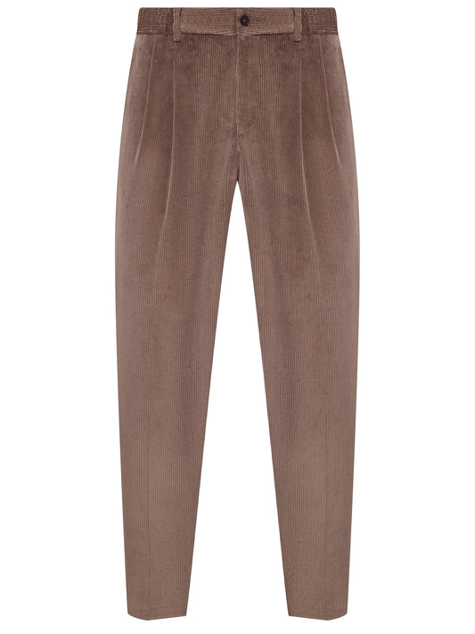 Corduroy trousers Charlie BML