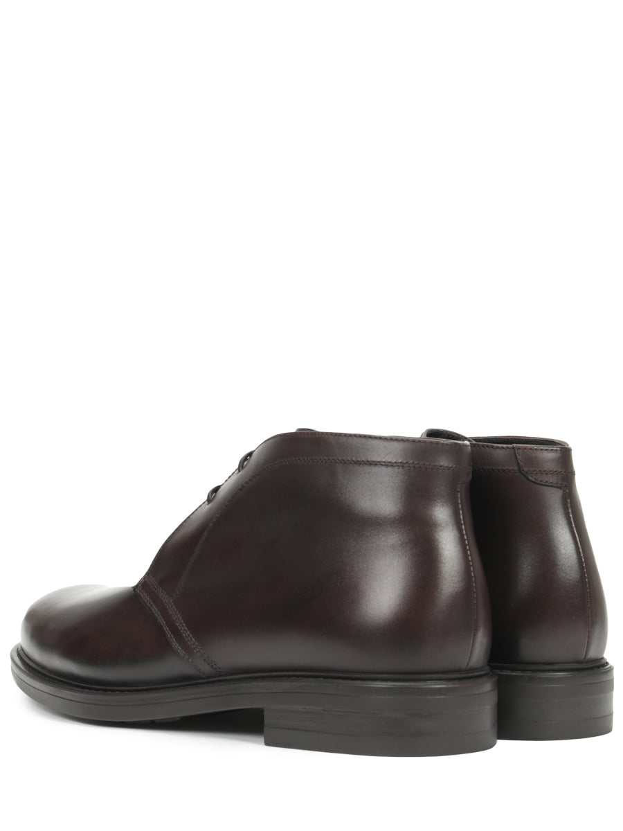 Chukka Style Boots Franceschetti