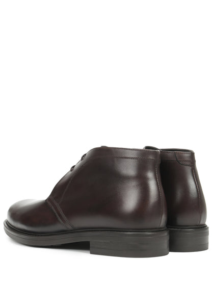 Chukka Style Boots Franceschetti