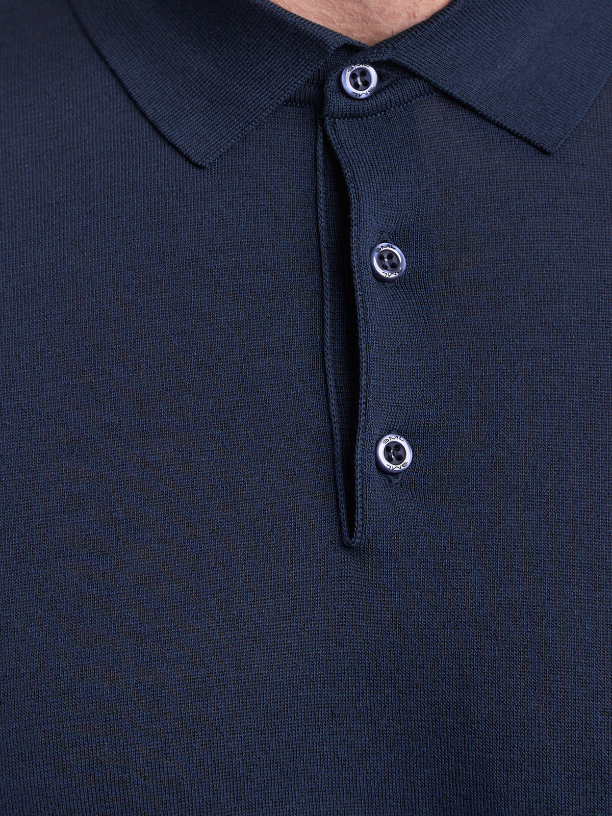 Knit Polo BML