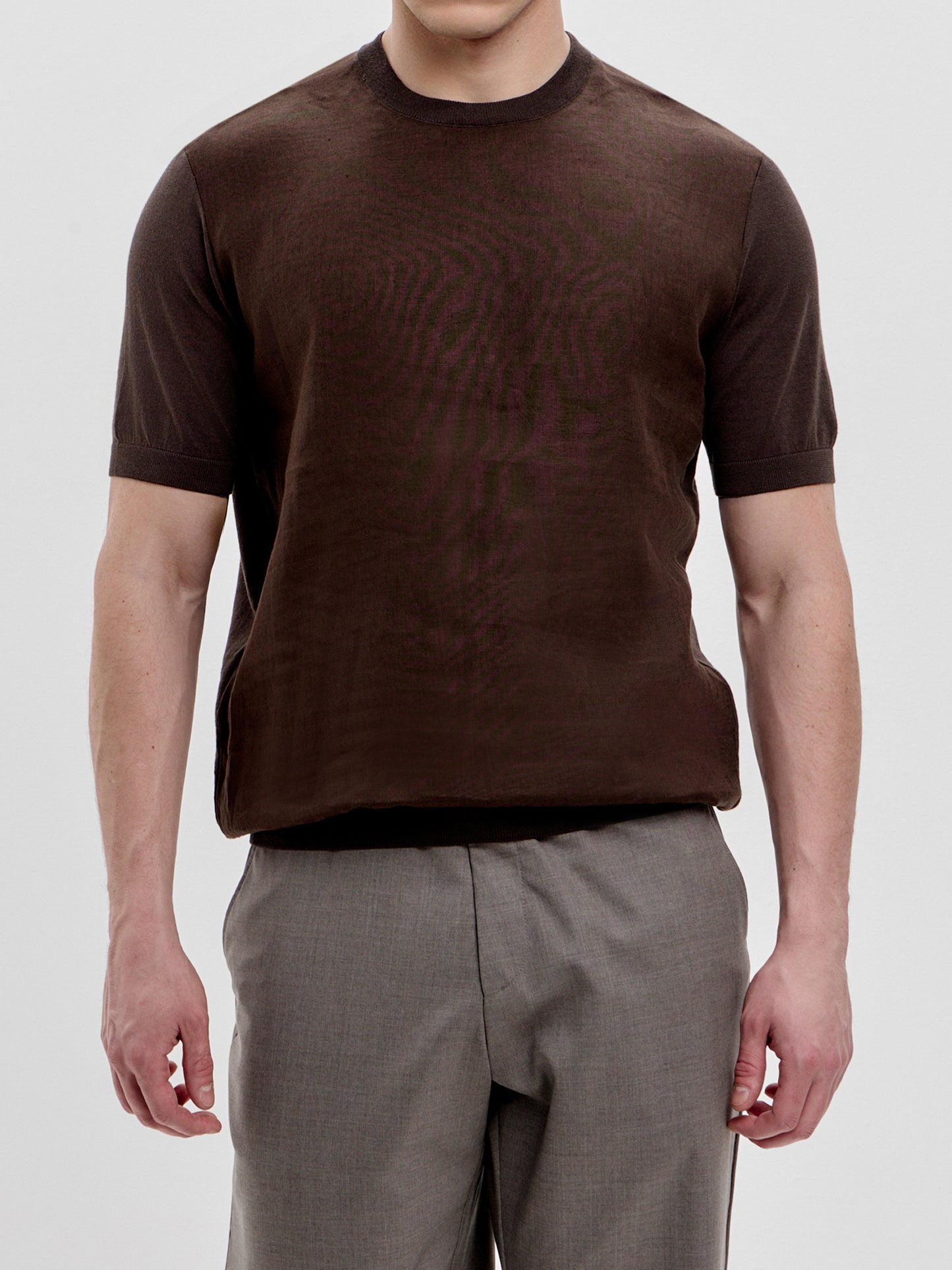 Knit T-Shirt BML