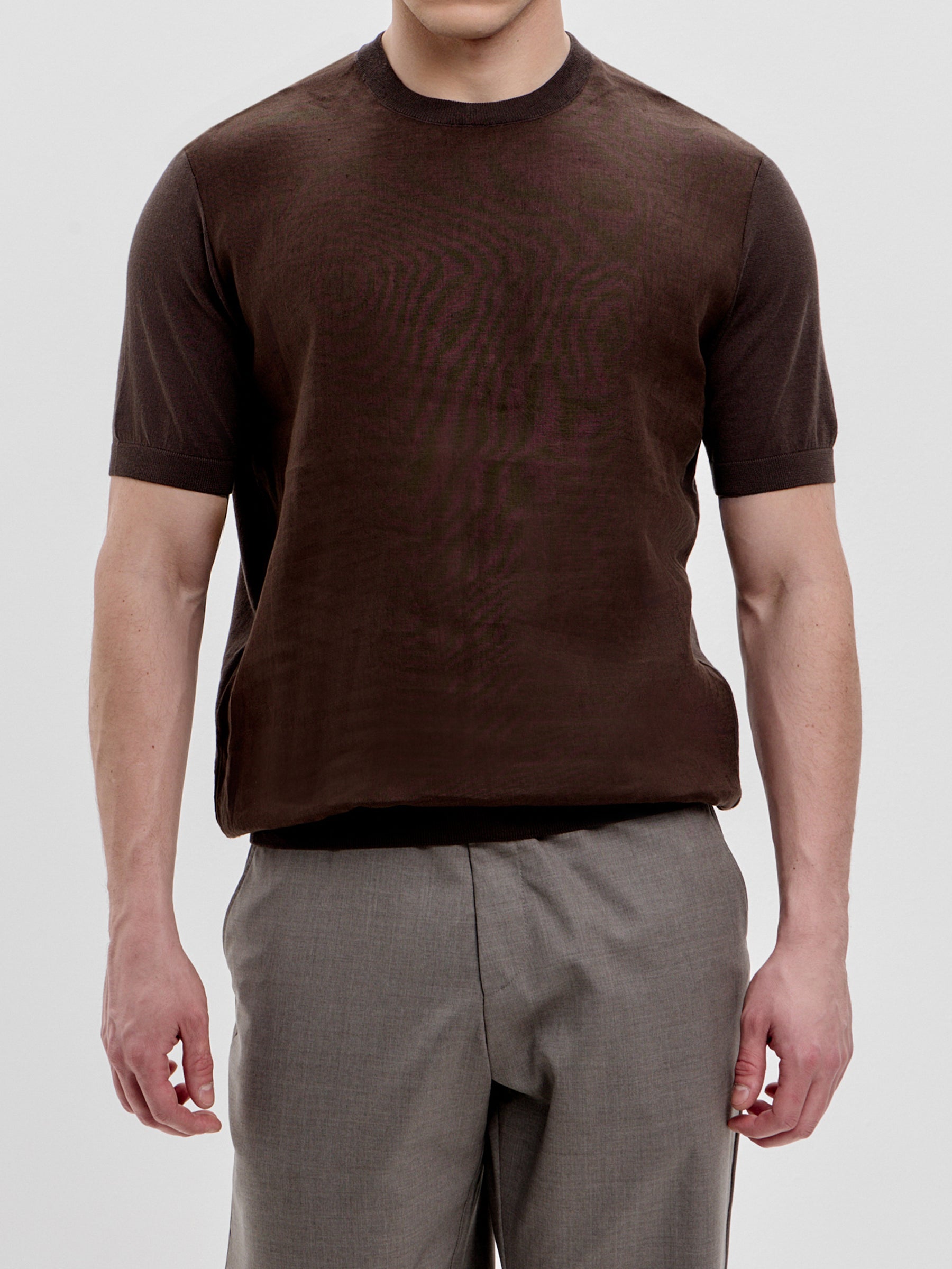 Knit T-Shirt BML