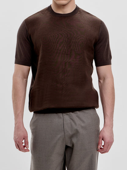 Knit T-Shirt BML