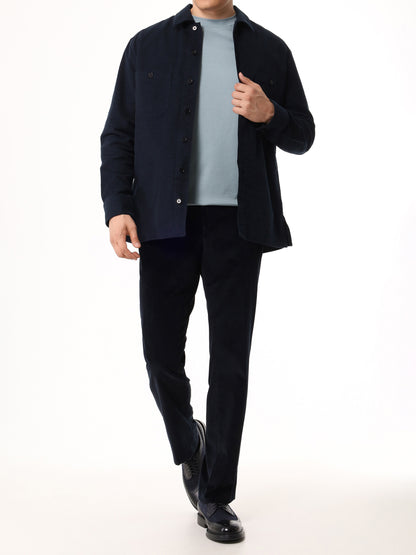 Corduroy Trousers Silvio BML