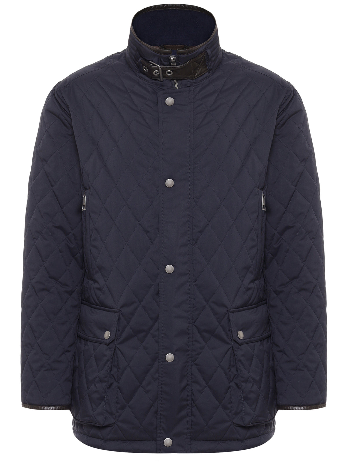 Quilted Overjacket BML