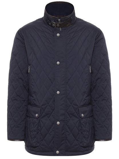 Quilted Overjacket BML