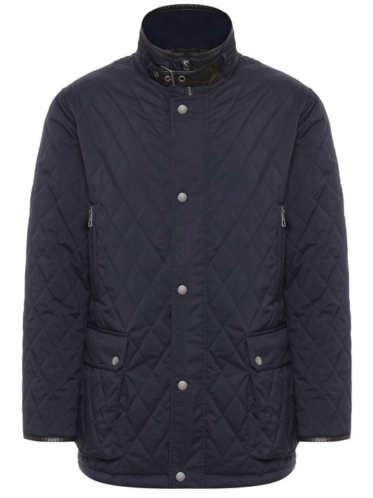 Quilted Overjacket BML