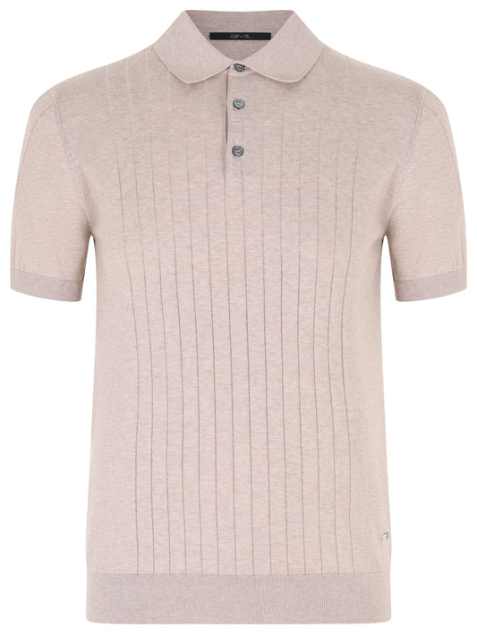 Knit Polo BML