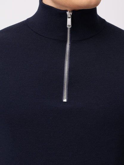 Quarter Zip Pullover BML