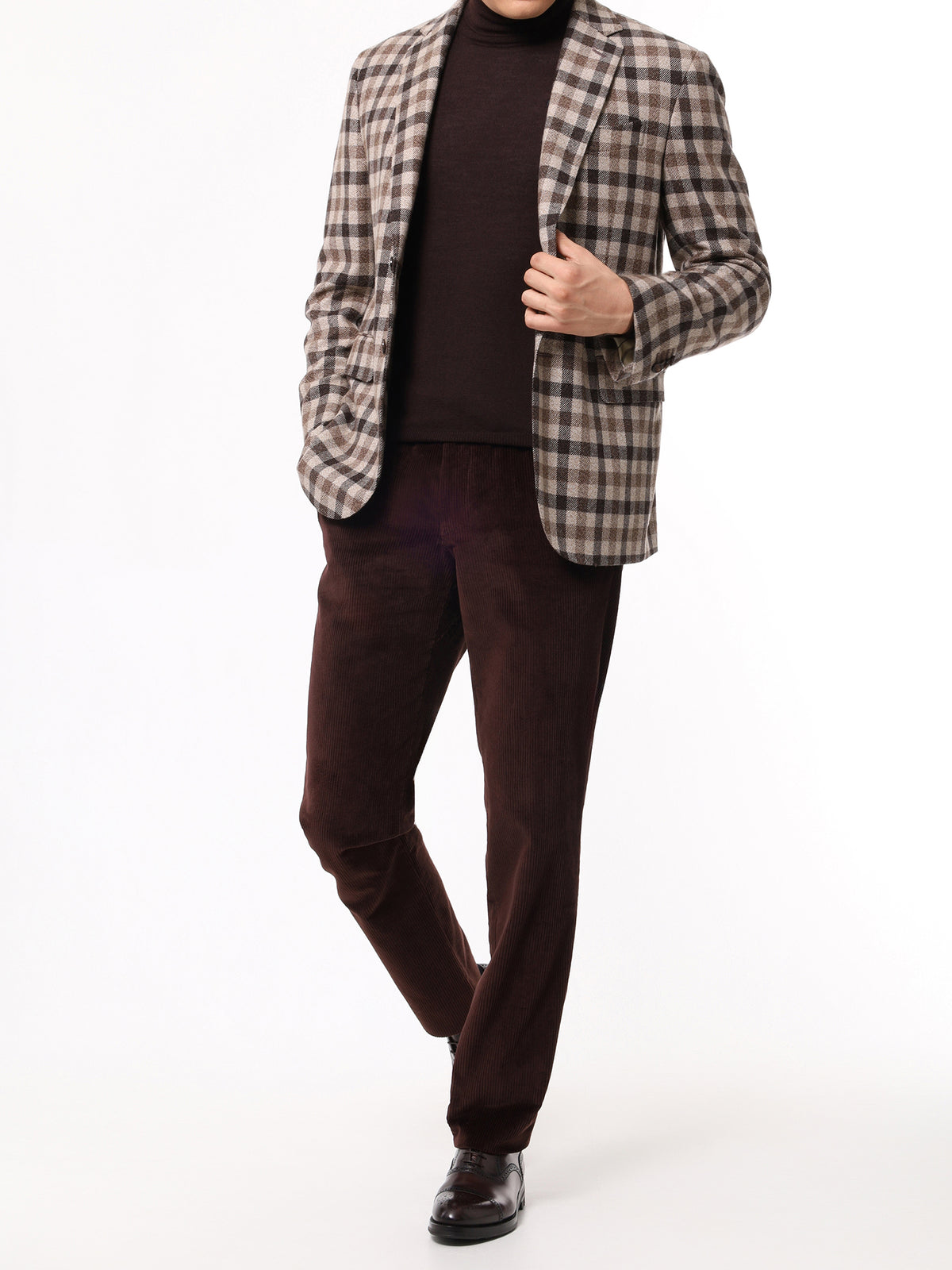 Corduroy Trousers Massimo BML