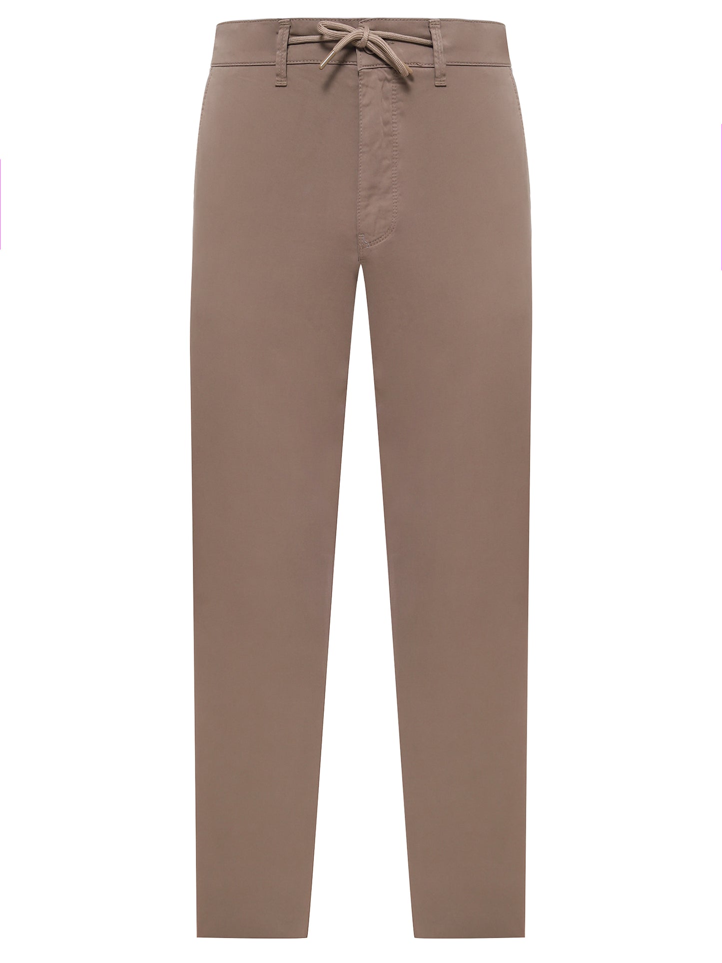 Cotton Drawstring Trousers BML