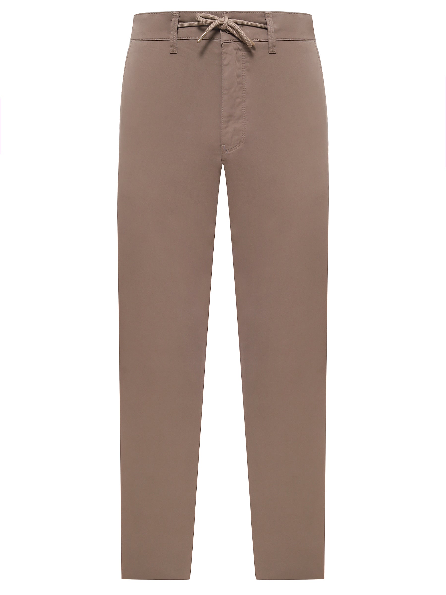 Cotton Drawstring Trousers BML