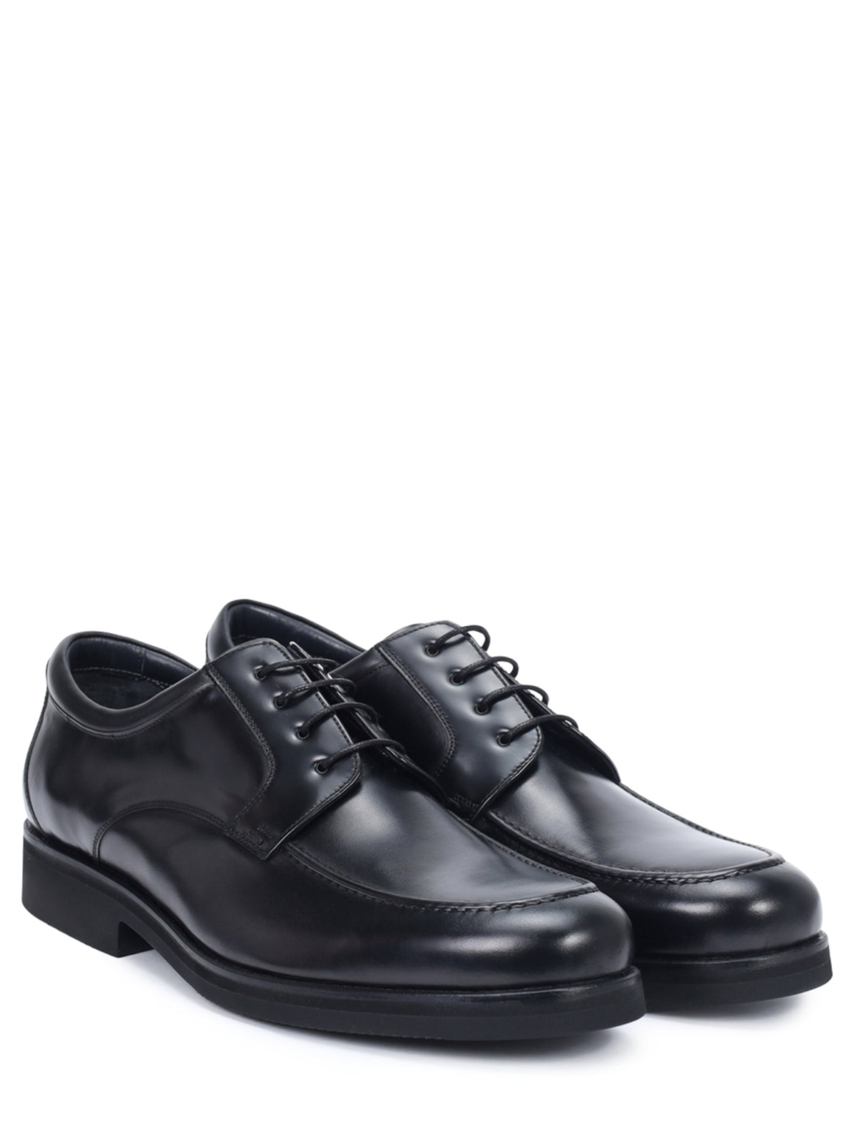 Leather Derby Shoes BML