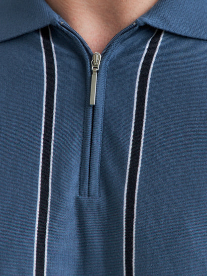 Knit Polo BML