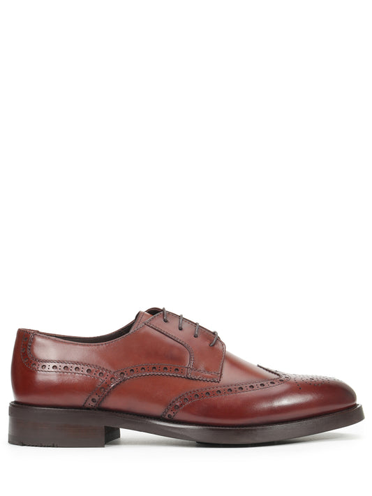 Leather Brogue Shoes BML