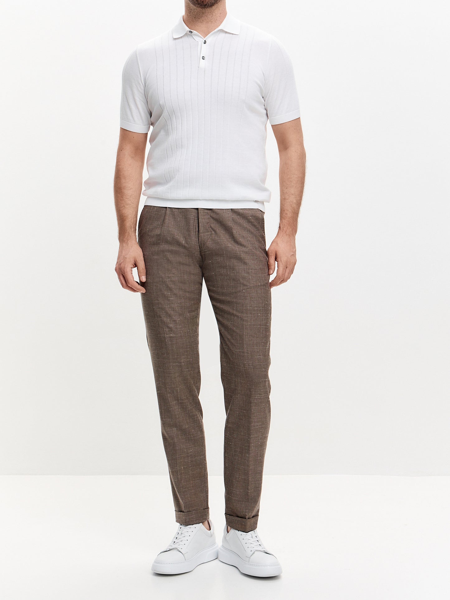 Suit Trousers Massimo BML