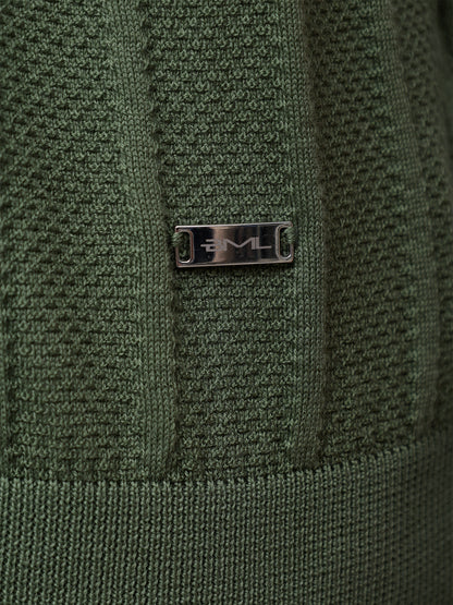 Knit Polo BML