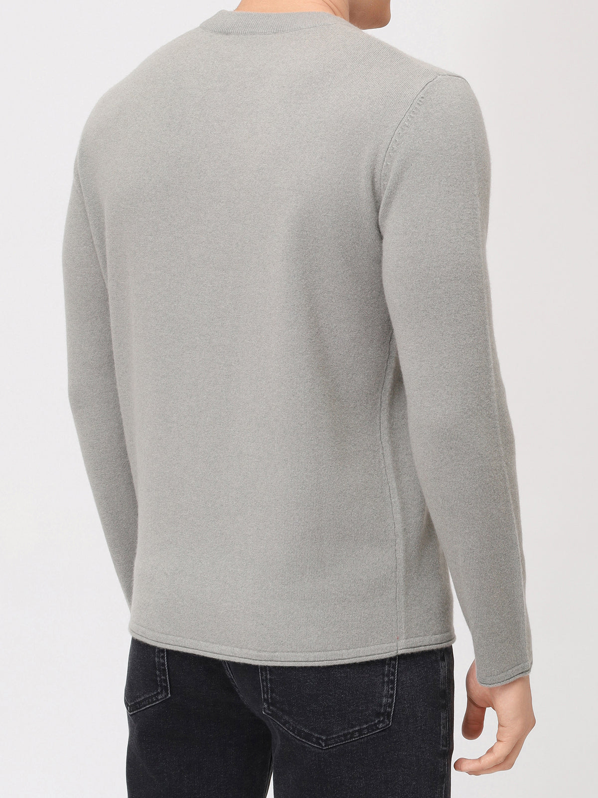 Crew Neck Pullover BML