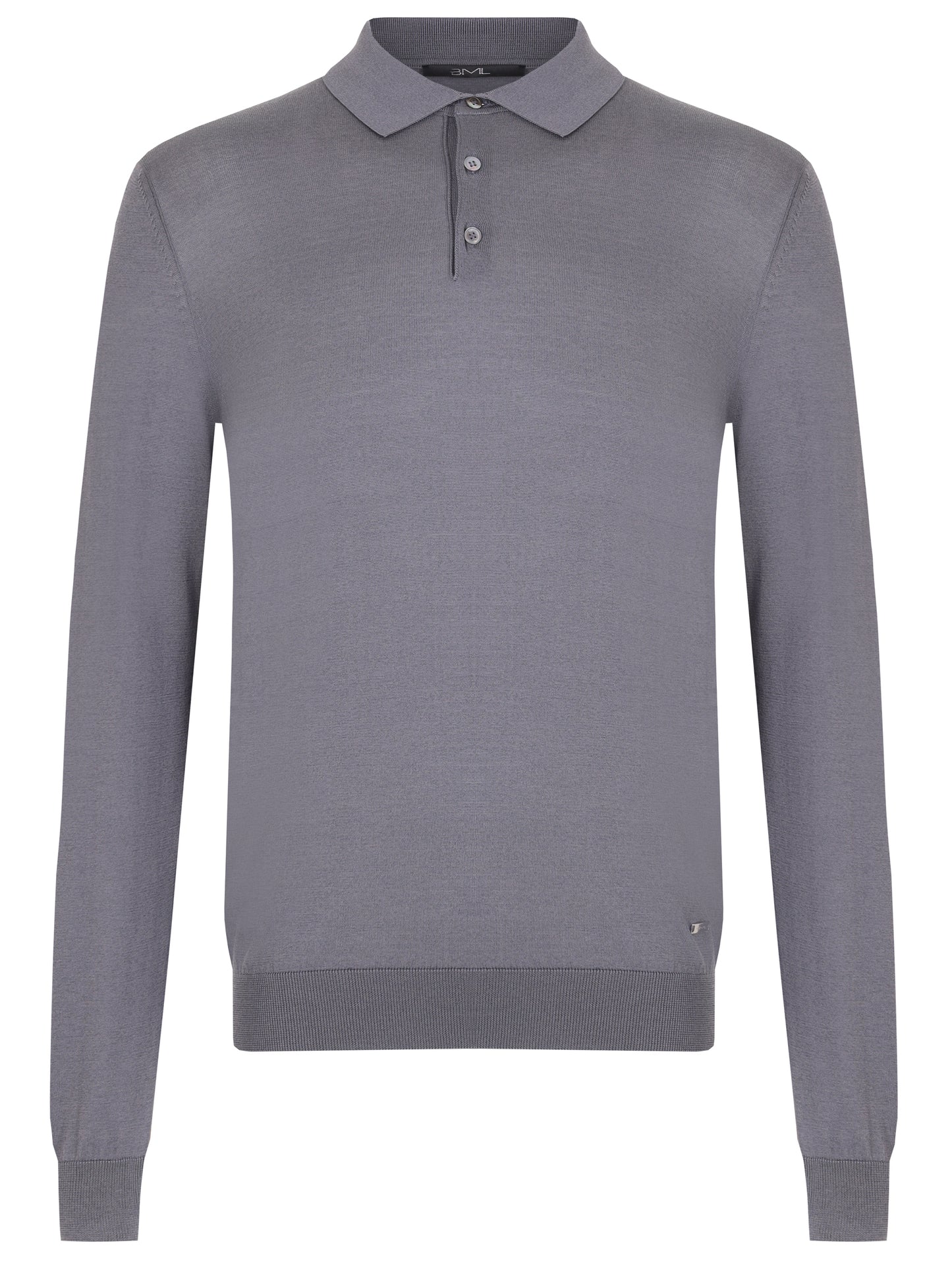 Long Sleeve Polo BML