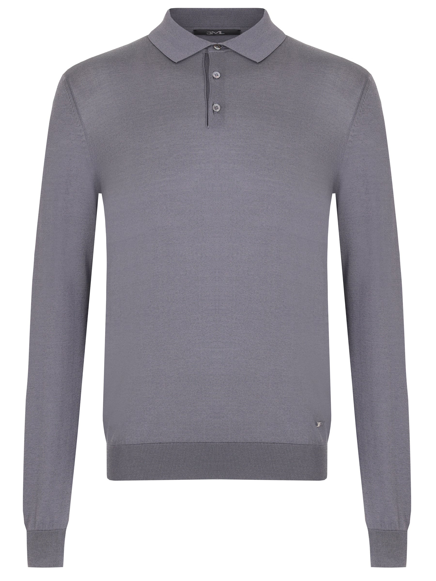 Long Sleeve Polo BML