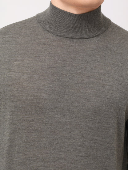 Mock Neck BML