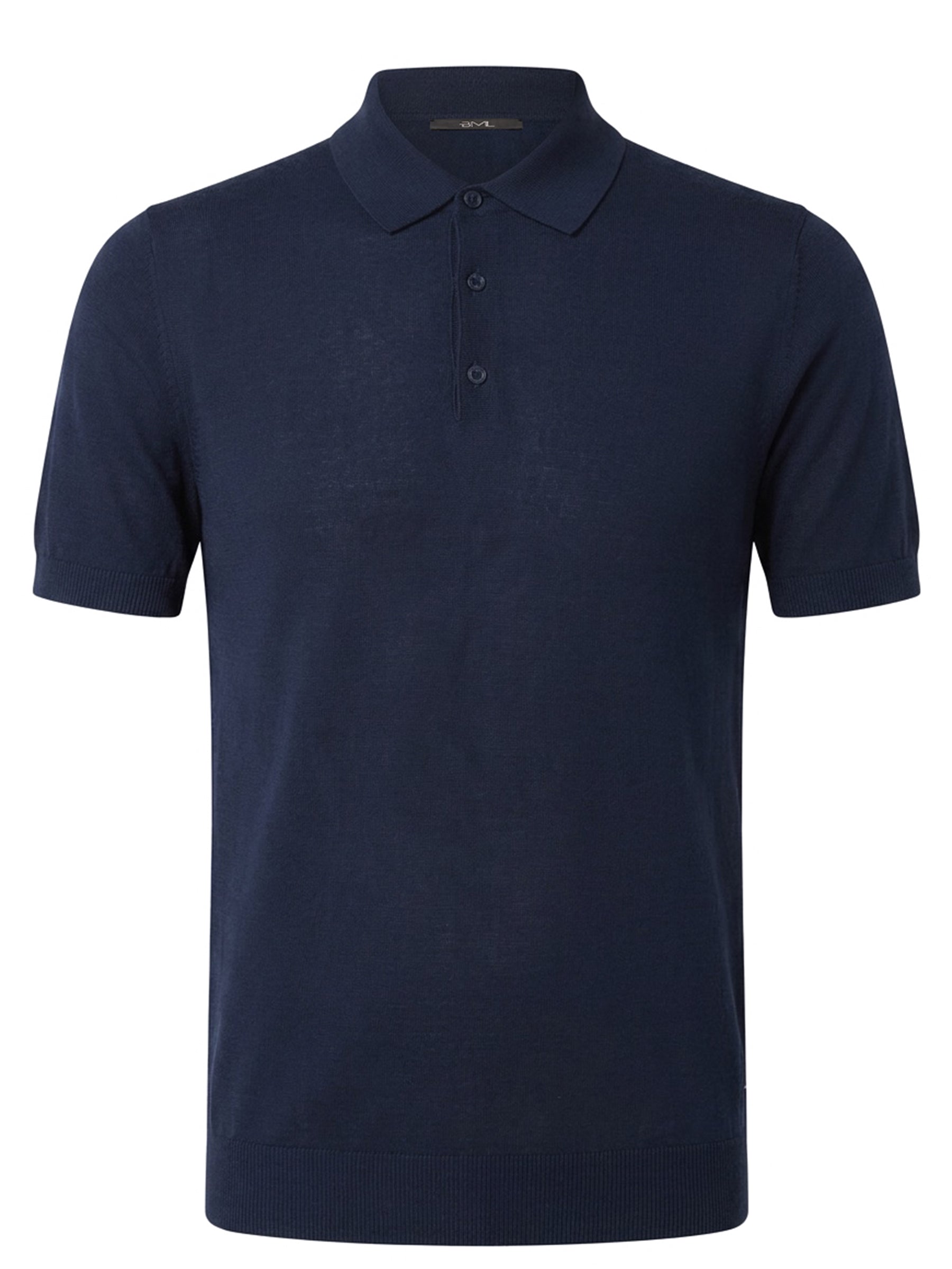 Knit Polo BML