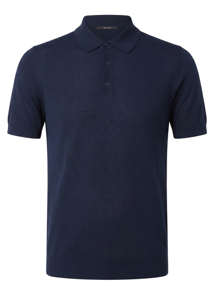 Knit Polo BML