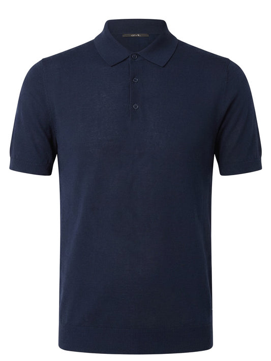 Knit Polo BML