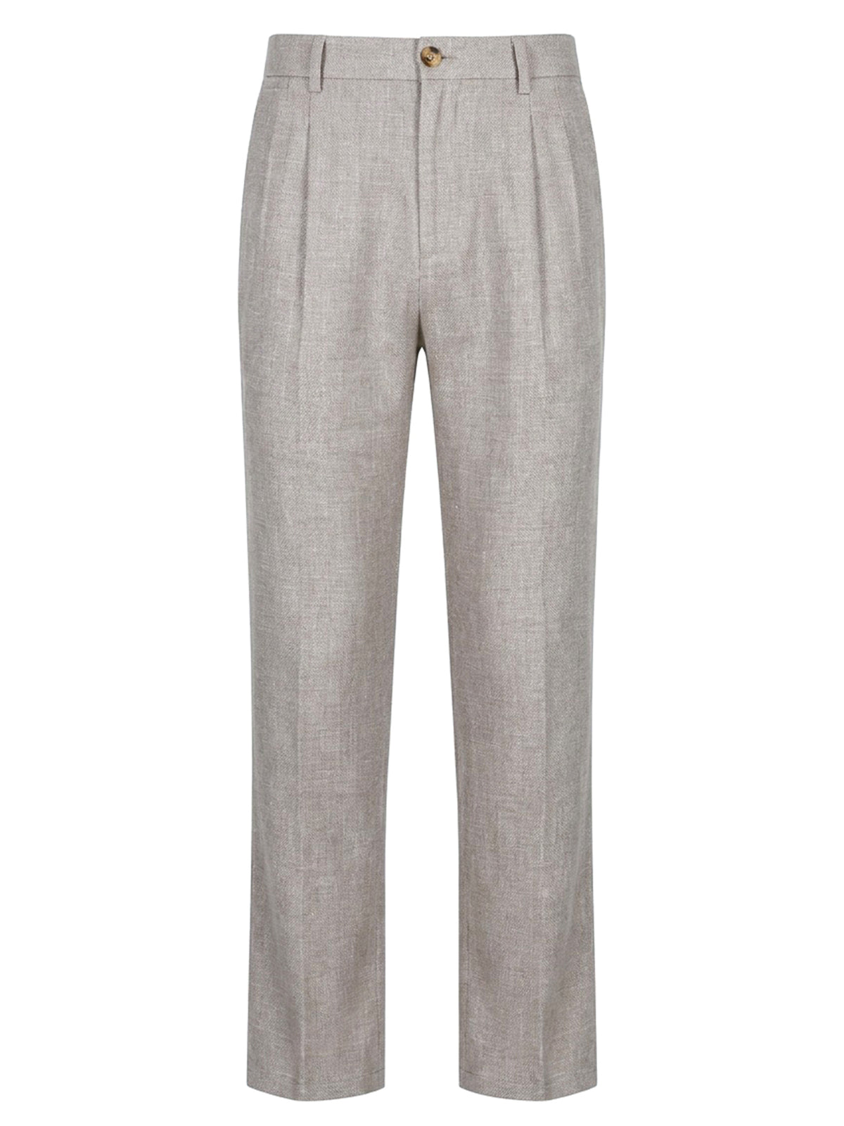 Linen trousers BML Luxury