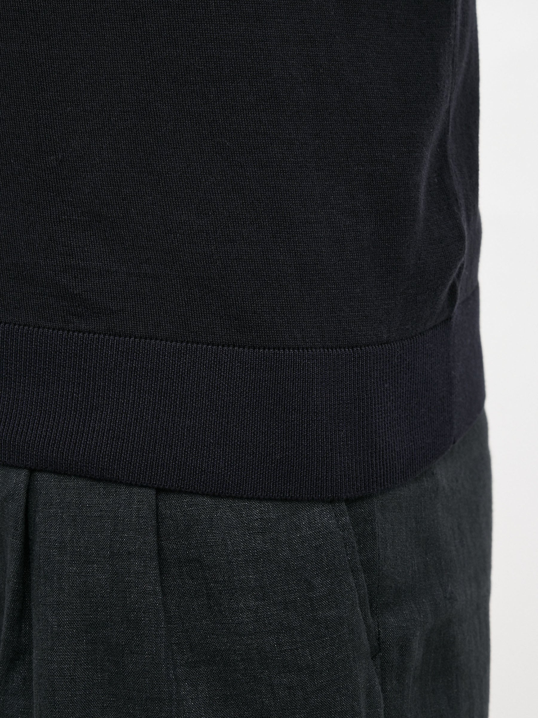 Knit Polo BML