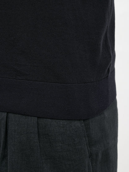 Knit Polo BML