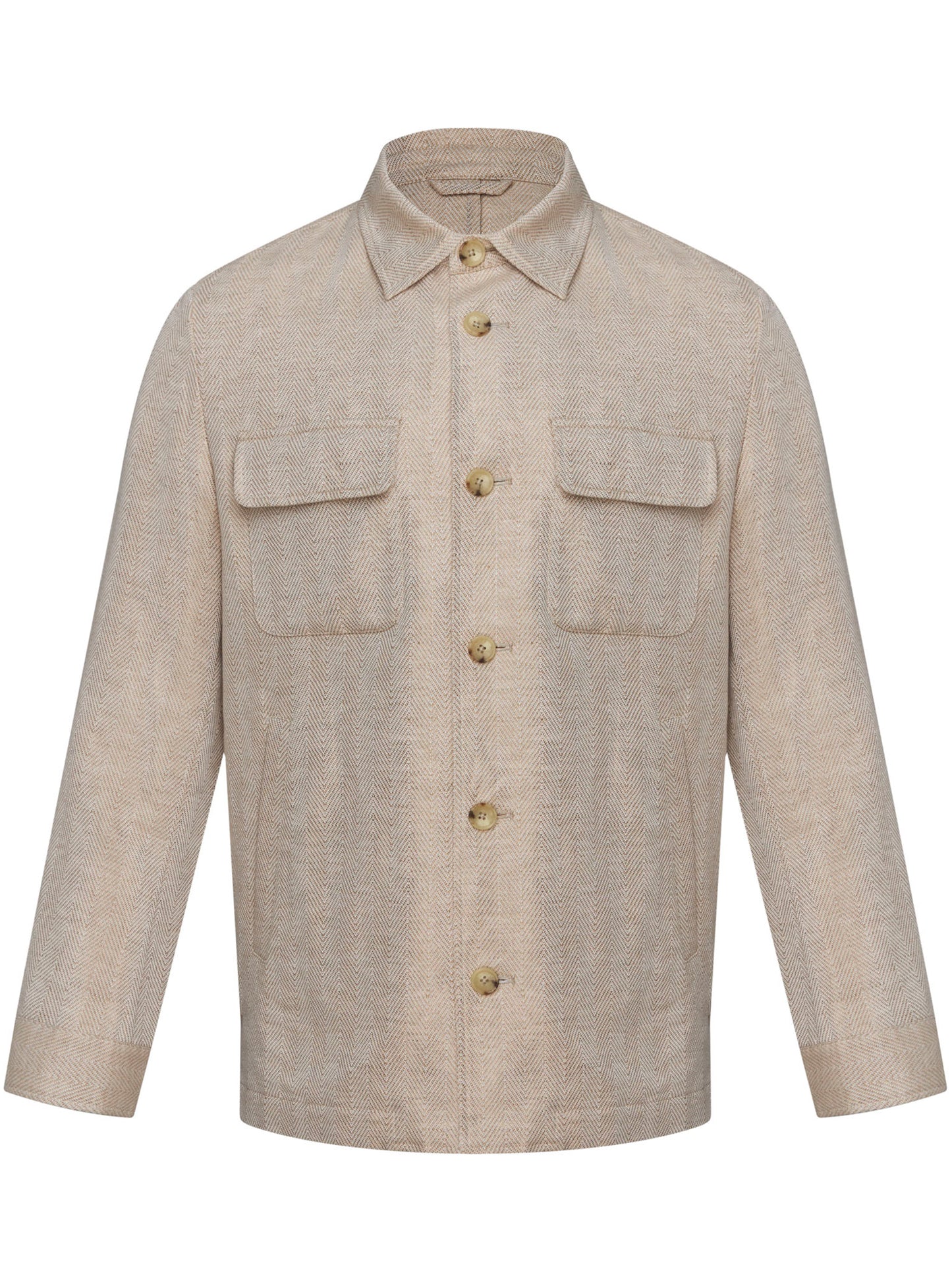 Linen Overjacket BML