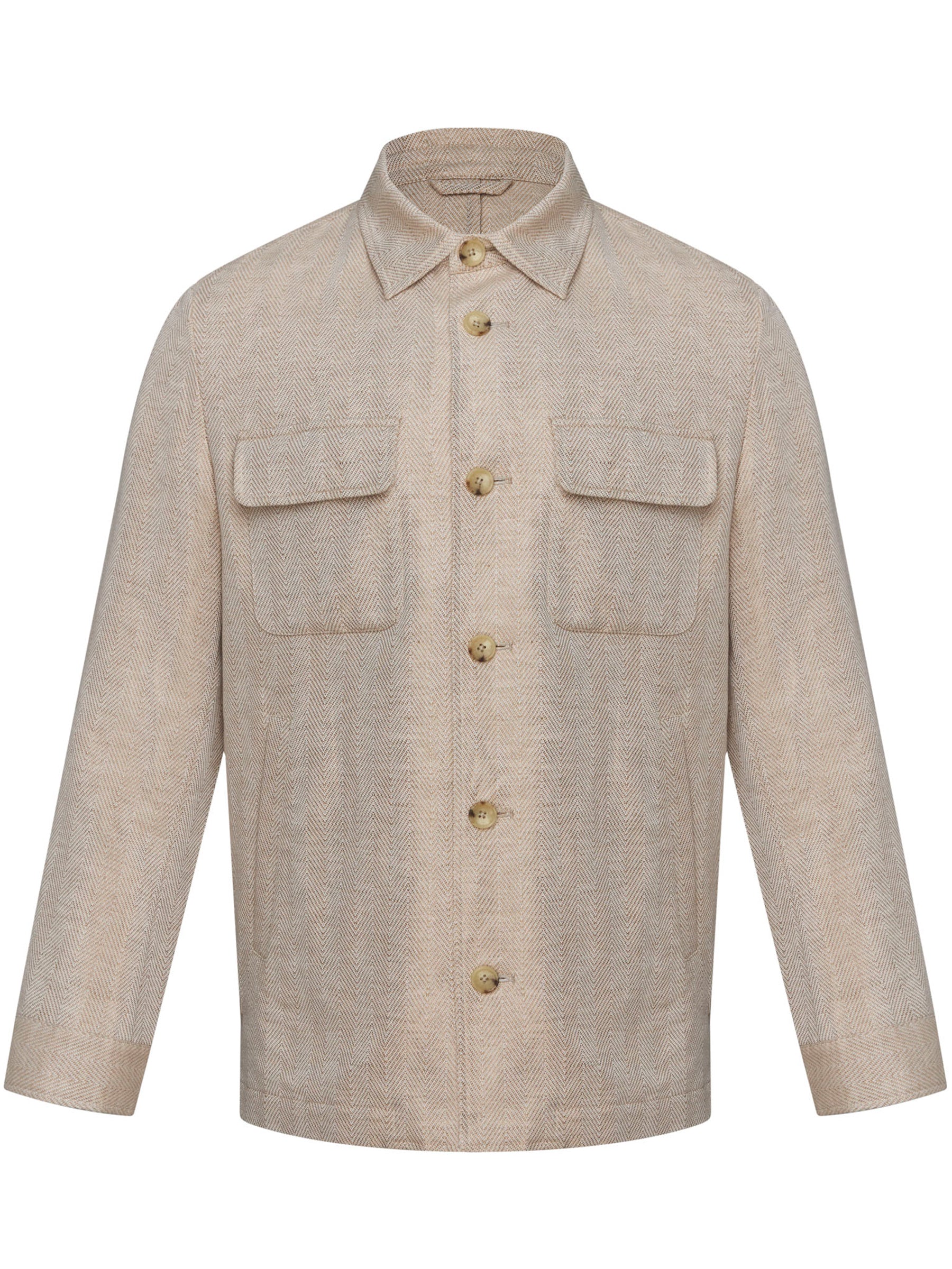 Linen Overjacket BML