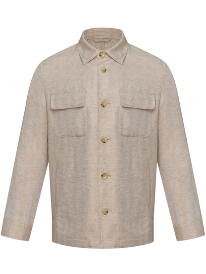 Linen Overjacket BML