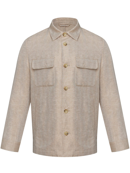 Linen Overjacket BML
