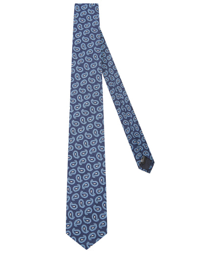 Silk tie BML