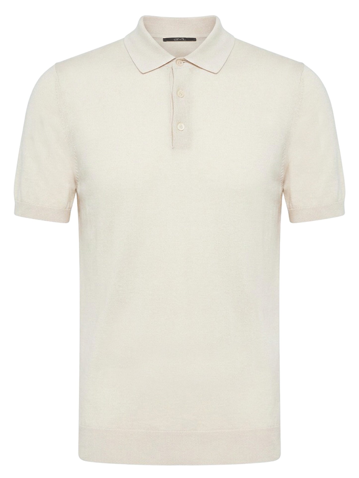 Knit Polo BML